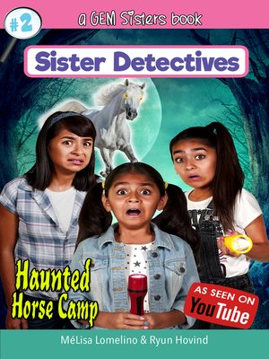 cover image of Haunted Horse Camp